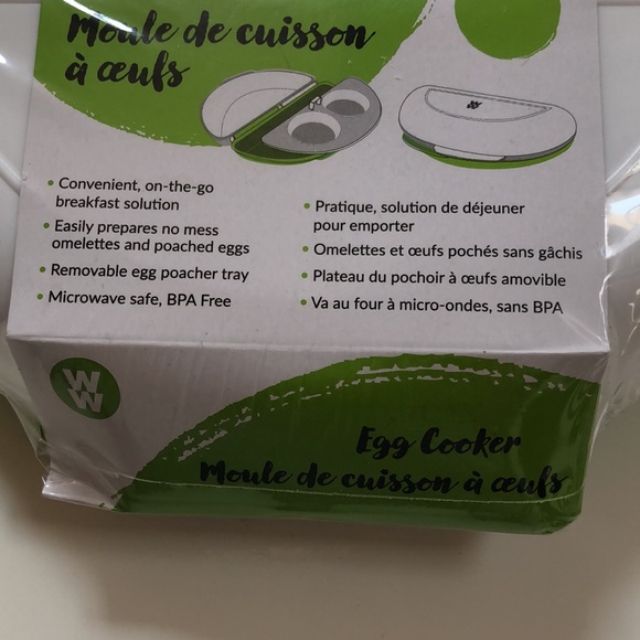 🎈2/$20 - Weight Watchers Egg Cooker - Picture 2 of 5